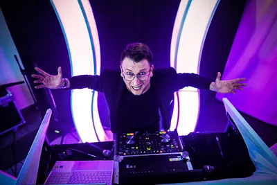 DJ i Konferansjer Adam Neczyperowicz // Wodzirej Adam